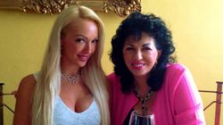 Dupa ce a anuntat ca fiica ei s-a casatorit in secret, Carmen Harra nu a mai adus-o in tara pe Alexandra! Cum arata acum tanara