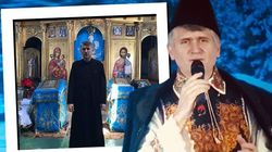 Cristian Pomohaci se considera in continuare preot! Desi a fost caterisit, cantaretul de muzica populara trimite mesaje religioase enoriasilor si se semneaza „pr. C. Pomohaci”!