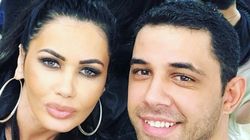 Declaratia de dragoste a sotului Oanei Zavoranu, in primele zile din an! “Ca sa vezi ca te iubesc foarte mult”