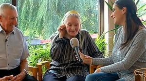 Ce s-a intamplat cu povestea de dragoste care incepuse intre Mama Zina si batranul care o curta la azil!