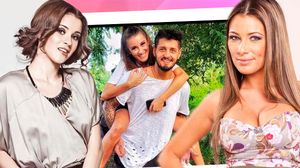 Ana Maria Barnoschi arata perfect in costum de baie. Vedeta a lucrat la sala cu Roxana Vancea