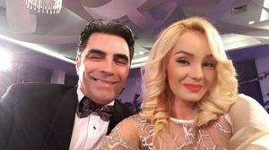 Marcel Toader are o slabiciune pentru cantaretele de muzica populara? Dupa Maria Constantin, tot la artiste trage Marcel Toader si Maria Constantin sunt inca sot si sotie