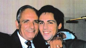 Aceasta este singura fotografie in care Stefan Banica jr apare alaturi de regretatul sau frate, Alexandru! Tanarul a murit la 25 de ani, intr-un accident de masina FOTO