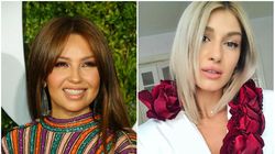 Thalia i-a transmis un mesaj Alinei Eremia. Artista noastra a ramas fara cuvinte cand a vazut asta