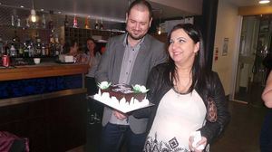 Necazuri pentru fostul iubit al lui Carmen Serban! Vezi ce a patit Giani Tocila
