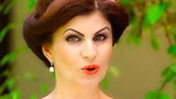 Mariana Ionescu Capitanescu, prinsa de Fisc! A fost amendata pe loc!