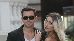 Surpriza! Ce melodie a scris Keo in momentul in care a aflat ca va fi tata! Mihai Bajinaru, ultimul partener de scena a lui Misty, a lansat-o ieri pe piata! Keo si Misty, feriociti impreuna