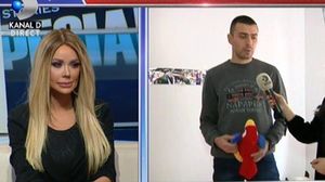 Nepotelul Biancai Dragusanu a ramas traumatizat dupa ce tatal lui a primit o bataie sora cu moartea de la politisti: "Eram lovit la fata. A inceput sa planga cand m-a vazut..."