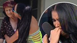 Daniela Crudu a slabit ingrijorator! Tanara are doar 43 de kilograme si sufera enorm dupa bunica ei. Vedeta trece prin momente crunte.