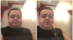 Adrian Minune e disperat! Are nevoie de ajutorul nostru: "Ofer recompensa. Avem 3 zile la dispozitie..."
