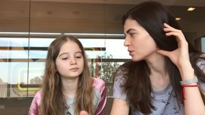 Monica Gabor si-a intrebat fiica daca a fumat! Ce raspuns a dat Irinuca