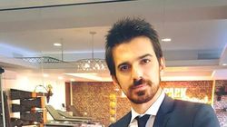 Ce pofte are Tuncay Ozturk la miezul noptii! Fostul sot al Andreei Marin a intrat in bucatarie si a inceput sa gateasca creveti!