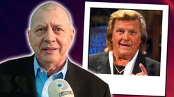 Octavian Ursulescu, despre starea de sanatate a lui Florin Piersic! Cum se simte actorul in varsta de 81 de ani VIDEO EXCLUSIV