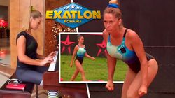 Asa nu credeai ca o s-o vezi pe Alina de la “Exatlon”! Canta la pian in holul unui hotel VIDEO