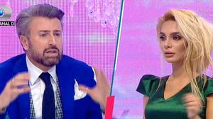 Aparitie dezastruoasa la "Bravo, ai stil! All stars"! Iulia Albu: "Esti prima concurenta care vine cu parul nespalat"