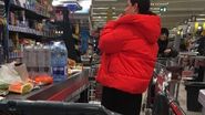 Oana Roman a slabit mult in ultimul an
