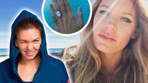 Drama uriasa prin care a trecut adversara Simonei Halep din finala de la Australian Open! Caroline Wozniacki a fost parasita inainte de nunta de iubit!