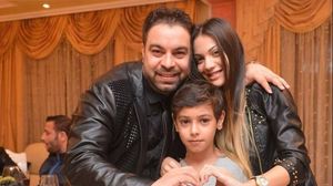 Betty si Dani Salam sunt copiii manelistului din casnicia cu Stefania