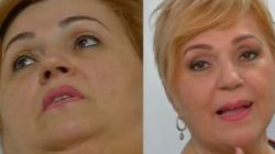 Cat de mult a slabit cantareata Nicoleta Voica! Are putin peste 60 de kilograme. Iata cum arata artista cand era supraponderala
