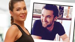 Cat de suparata e Gina Pistol dupa ce Smiley le-a spus prietenilor ca e singur! Blondei nu-i mai arde de nimic! FOTO