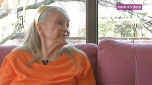 Cristina Mihaela a fost in vizita la "mama Zina": "Era fericita"