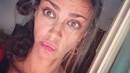 De cand este prietena cu Antonia, Madalina Ghenea se pozeaza facand grimase
