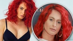 Raluk, invadata de pistrui si de alunite! Ce face cantareata sa ascunda petele de pe corp?