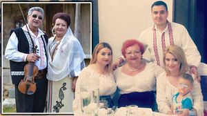 Fosta soacra a Mariei Constantin a implinit 58 de ani! Nuti Tapota Lataretu a petrecut alaturi de familie!