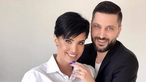 Adelina Pestritu si Virgil Steblea