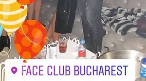 Bianca Dragusanu a fost cu Victor in club! Replica acida pe care le-a dat-o domnisoarelor de acolo: "Mai fetelor..."