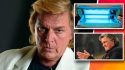 Te-ai intrebat cum reuseste Florin Piersic sa arate atat de bine la 82 de ani? Actorul are cateva trucuri de infrumusetare printre care si...solarul