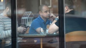 Dan Badea poarta verigheta la loc de cinste! VIDEO!
