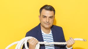 Lucian Mindruta a fost indragostit de Catrinel Dumitrescu! Cei doi au fost colegi