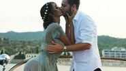Madalina Ghenea si Matei Stratan sunt impreuna de un an si jumatate si au o fetita
