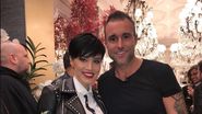 Adelina Pestritu a fost invitata la New York, la lansarea noi colectii semnate Philipp Plein