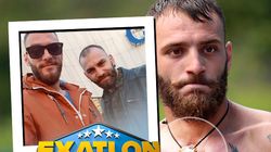 Lupu de la Exatlon - secretul talismanului de la gatul lui! Dezvaluirea, facuta chiar de fratele lui, Zapp EXCLUSIV