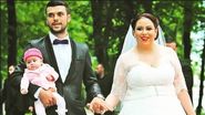 Oana Roman si Marius Elisei au avut o nunta ca in povesti, la Palatul Stirbey