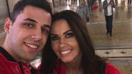 Oana Zavoranu si sotul ei sunt pasionati de calatorii