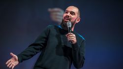 Ropote de aplauze si hohote de ras! Teo, Vio si Costel – "gentlemenii" stand-up-ului romanesc au facut show la Sala Palatului!