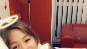 Sora Deliei, despre problemele de sanatate ale fetitei ei: "Exista un risc"