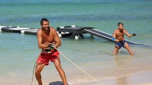 Mama lui Catalin Cazacu: "Ii rog pe oameni sa-l judece pe Catalin si ca sportiv, nu doar ca Don Juan” Femeia urmareste Exatlon cu sufletul la gura! EXCLUSIV