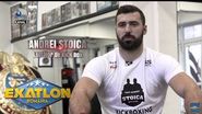 Andrei Stoica face parte din echipa "Faimosii" la Exatlon