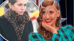 EBA a primit trofeul WOW de la Iulia Albu! Pe cine a taxat grav de tot "domnita de Alba"?