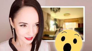 Bine ati venit in casa indragitei Andreea Marin! Livingul vedetei arata fabulos FOTO