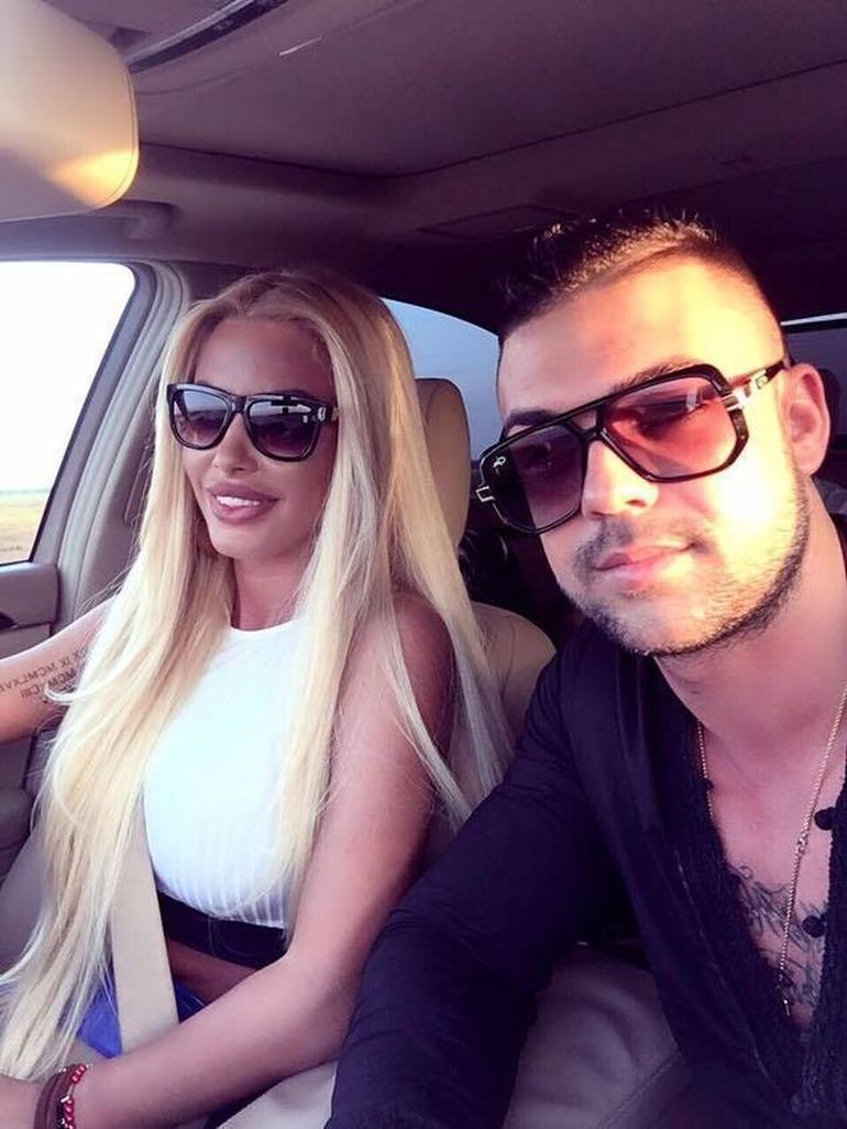 Loredana Chivu si Mihai sau despartit! Blondina a dezvaluit motivele