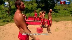 Exatlon 26 februarie. Catalin Cazacu a rabufnit! A observat ce face Ionut cand nu e filmat si l-a pus la punct