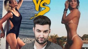 Gina Pistol si Ana Baniciu sunt sexy in costum de baie. - WOWBiz