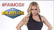 Anda Adam a fost eliminata de la Exatlon in urma cu trei saptamani