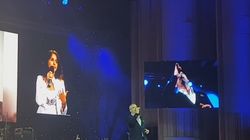 Aurelian Temisan, “duet” emotionant cu Madalina Manole. Cum a fost posibil! | VIDEO