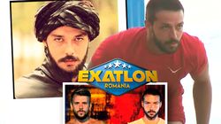 Hilmi Cem, actorul din echipa Turciei in meciul Exatlon impotriva Romaniei, a jucat in “Suleyman Magnificul” FOTO